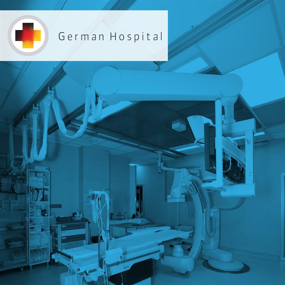 German Hospital Tirana OR 2