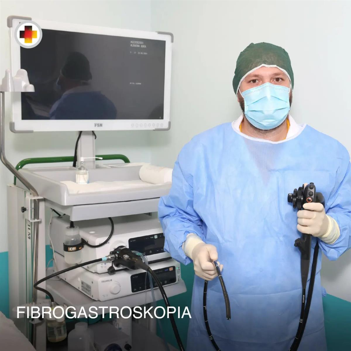 German Hospital Tirana Imaging 3