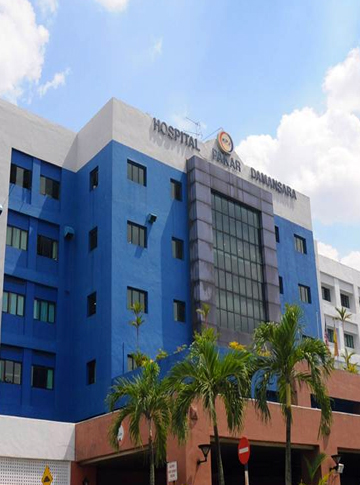 KPJ Damansara Specialist Hospital