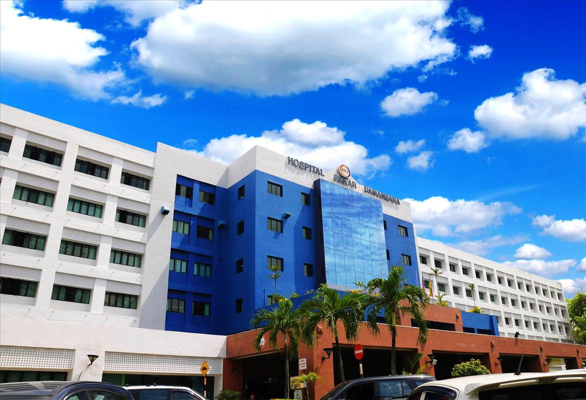 KPJ Damansara Specialist Hospital