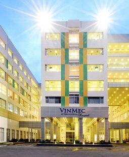 Vinmec Times City International