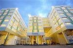 Exterior – Main Entrance - Vinmec Times City International