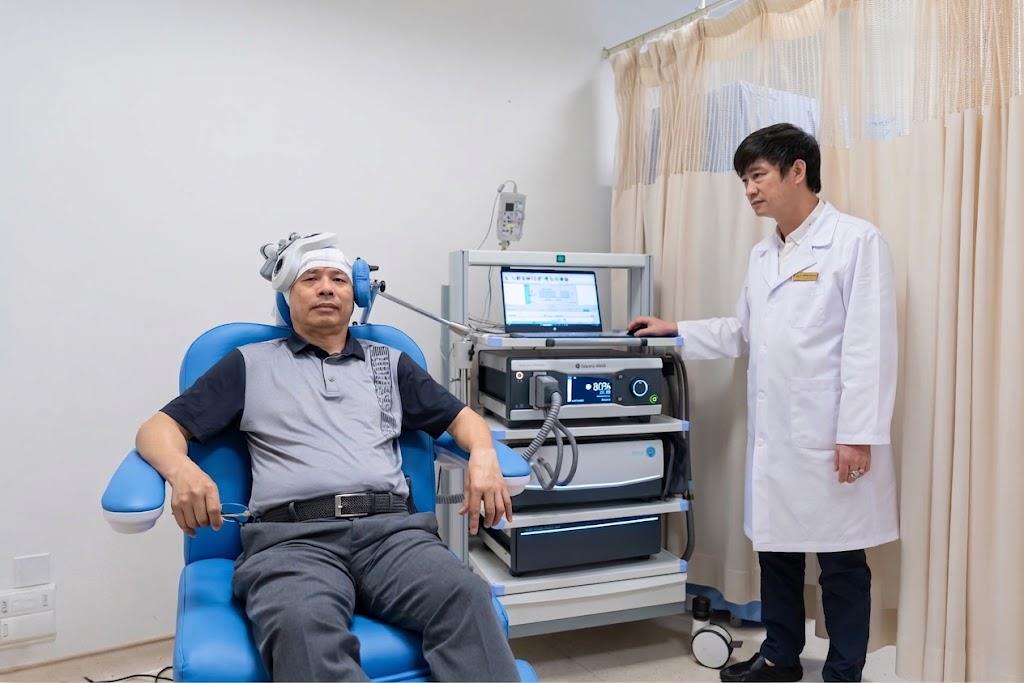Examination Room - Vinmec Times City International
