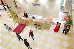 Hospital Reception - Vinmec Times City International