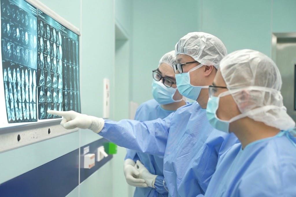 Surgery Room - Vinmec Times City International