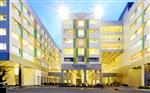 Exterior – Main Entrance - Vinmec Times City International