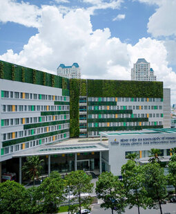 Vinmec Central Park International Hospital