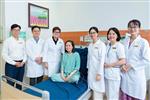 Patient Room - Vinmec Central Park International Hospital