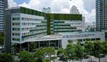 Exterior – Main Building - Vinmec Central Park International Hospital