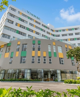 Vinmec Nha Trang Hospital