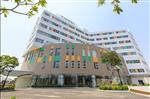 Exterior – Main Hospital Building - Vinmec Nha Trang Hospital