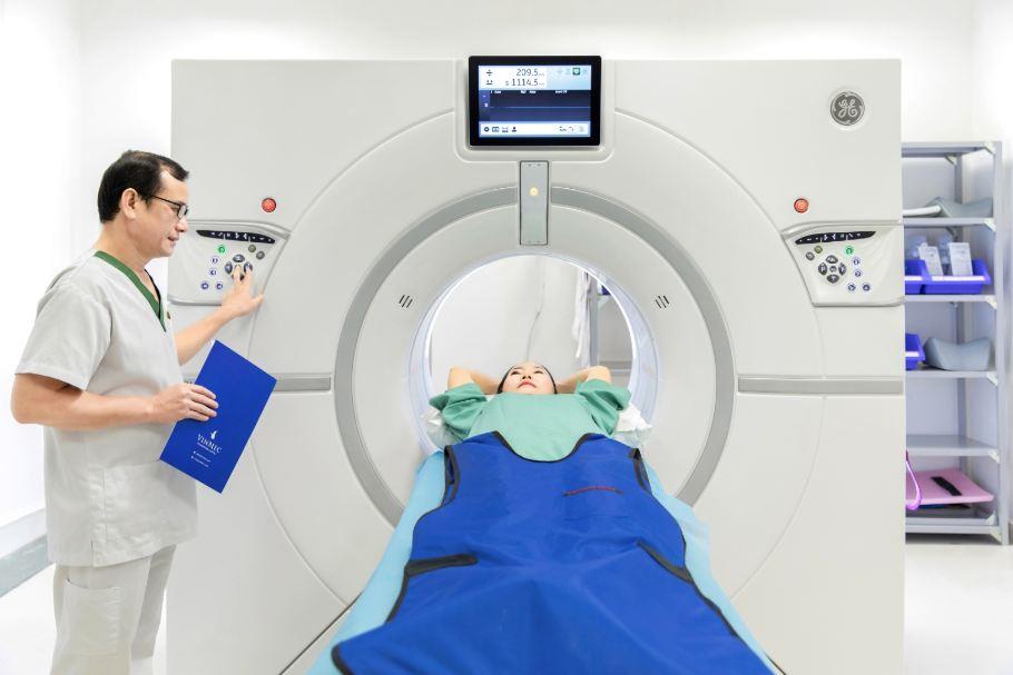 CT Imaging - Vinmec Nha Trang Hospital