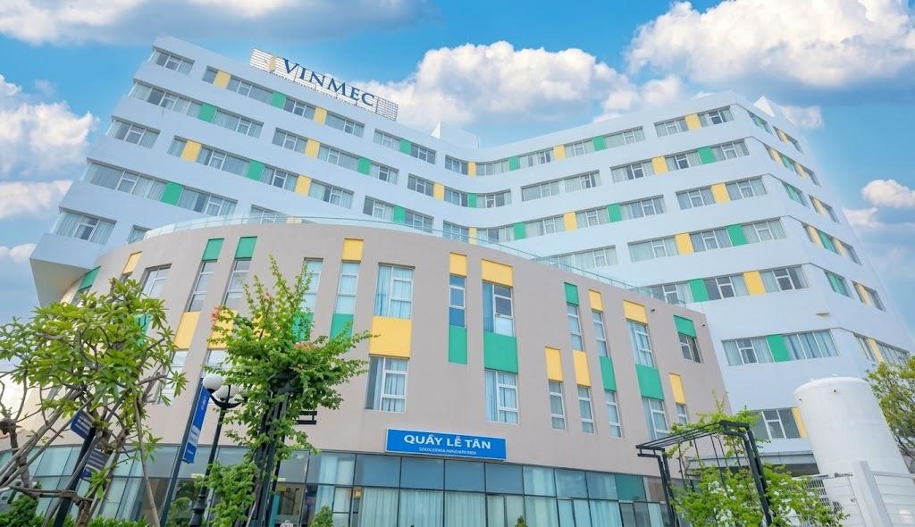Facility Outside - Vinmec Nha Trang Hospital