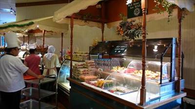 Cafe - Gleneagles Intan Medical Centre