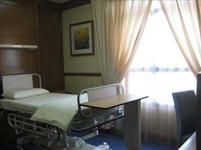 Junior suit - Gleneagles Intan Medical Centre