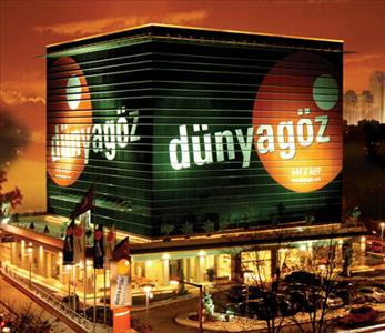 World Eye Centers - Dunya Eye Hospital - Dunya Eye Hospitals - Dunyagoz Hospitals Group, Istanbul, Turkey