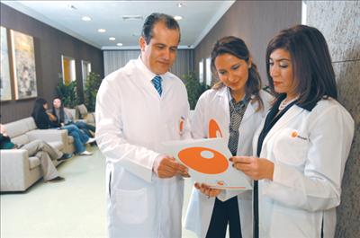 World Eye Centers - Dunya Eye Hospital - Dunya Eye Hospitals - Dunyagoz Hospitals Group, Istanbul, Turkey
