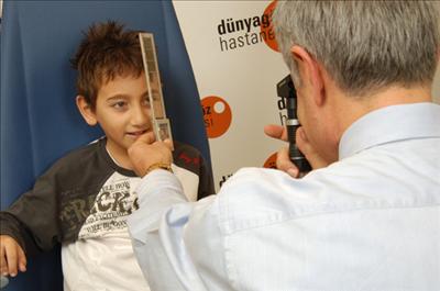 World Eye Centers - Dunya Eye Hospital - Dunya Eye Hospitals - Dunyagoz Hospitals Group, Istanbul, Turkey