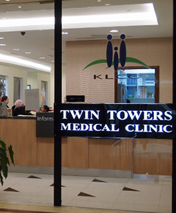 Twin Towers Medical Centre