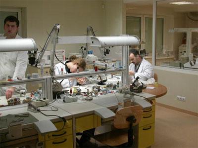 Technician Operation Room 2 - Vilnius Dental Team