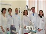 The Doctor and Staff - Vilnius Dental Team