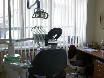 Dental Operation Room - Vilnius Dental Team