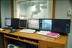 Control room - Krishna Heart and Super Specialty Institute