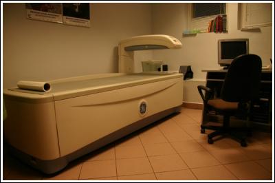 Densitometry - Damian Medical Centre
