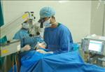 Microsurgery of the Eye - Al Shifa Hospital