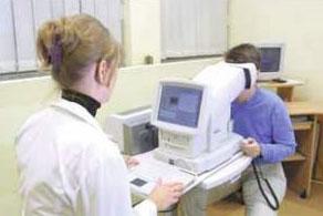 Examination Through Matrix System - LENS-MED