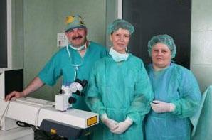 The Doctors - LENS-MED