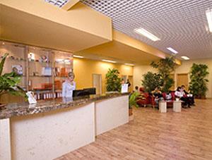 Reception Area - Access Smile