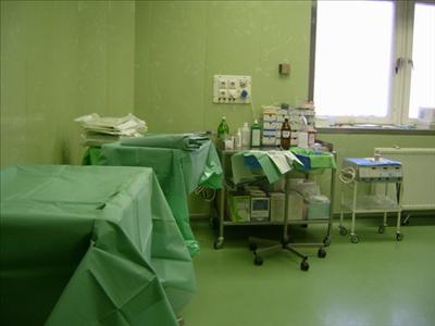 Operation Room 2 - Driss Plastic