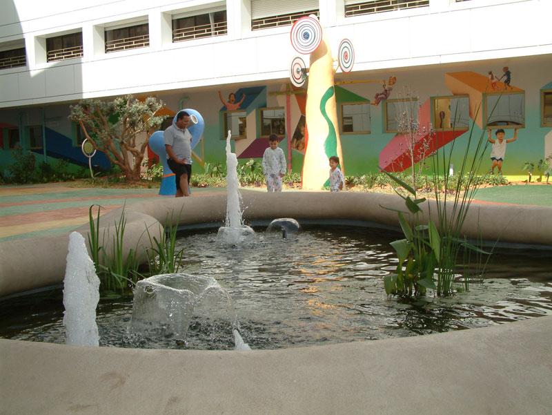 Children Hospital - Sheba Medical Center