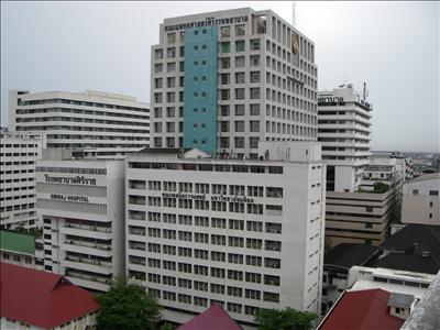 Faculty of Medicine Siriraj Hospital - Siriraj Piyamaharajkarun Hospital