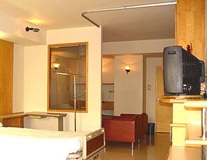 VIP room - Vichaiyut Hospital