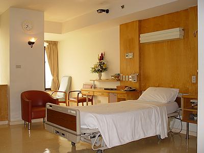 VIP room - Vichaiyut Hospital