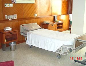 Executive suit - Vichaiyut Hospital