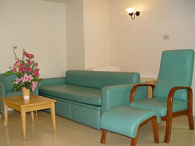Private room - Vichaiyut Hospital