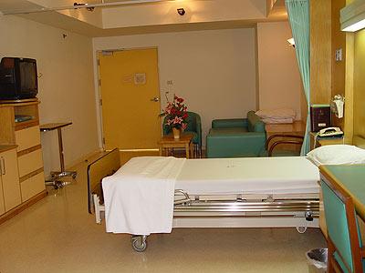 Private room - Vichaiyut Hospital