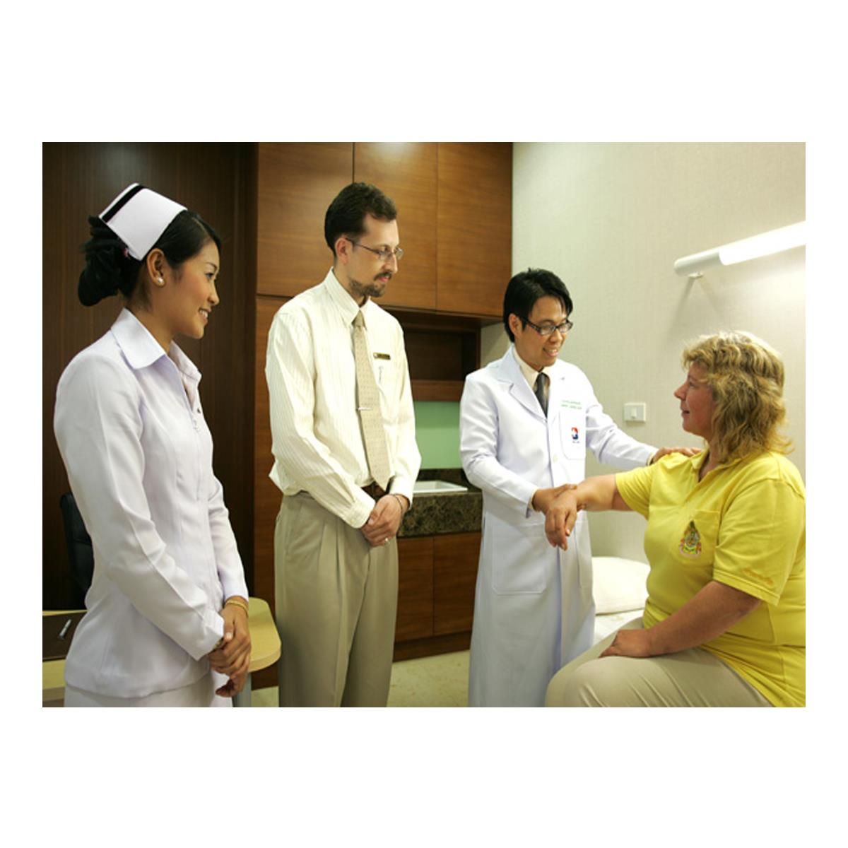 Bangkok Hospital Pattaya