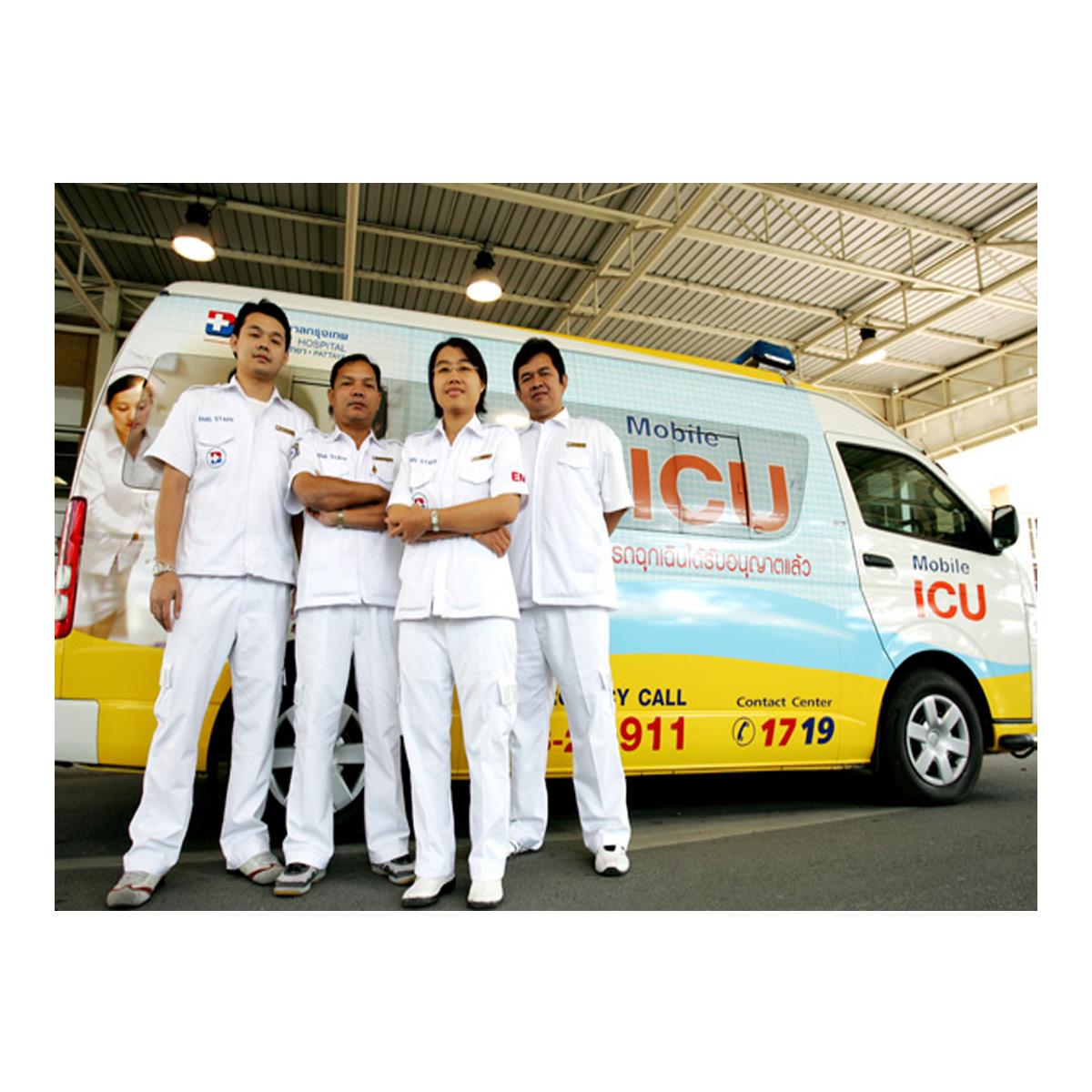 Bangkok Hospital Pattaya