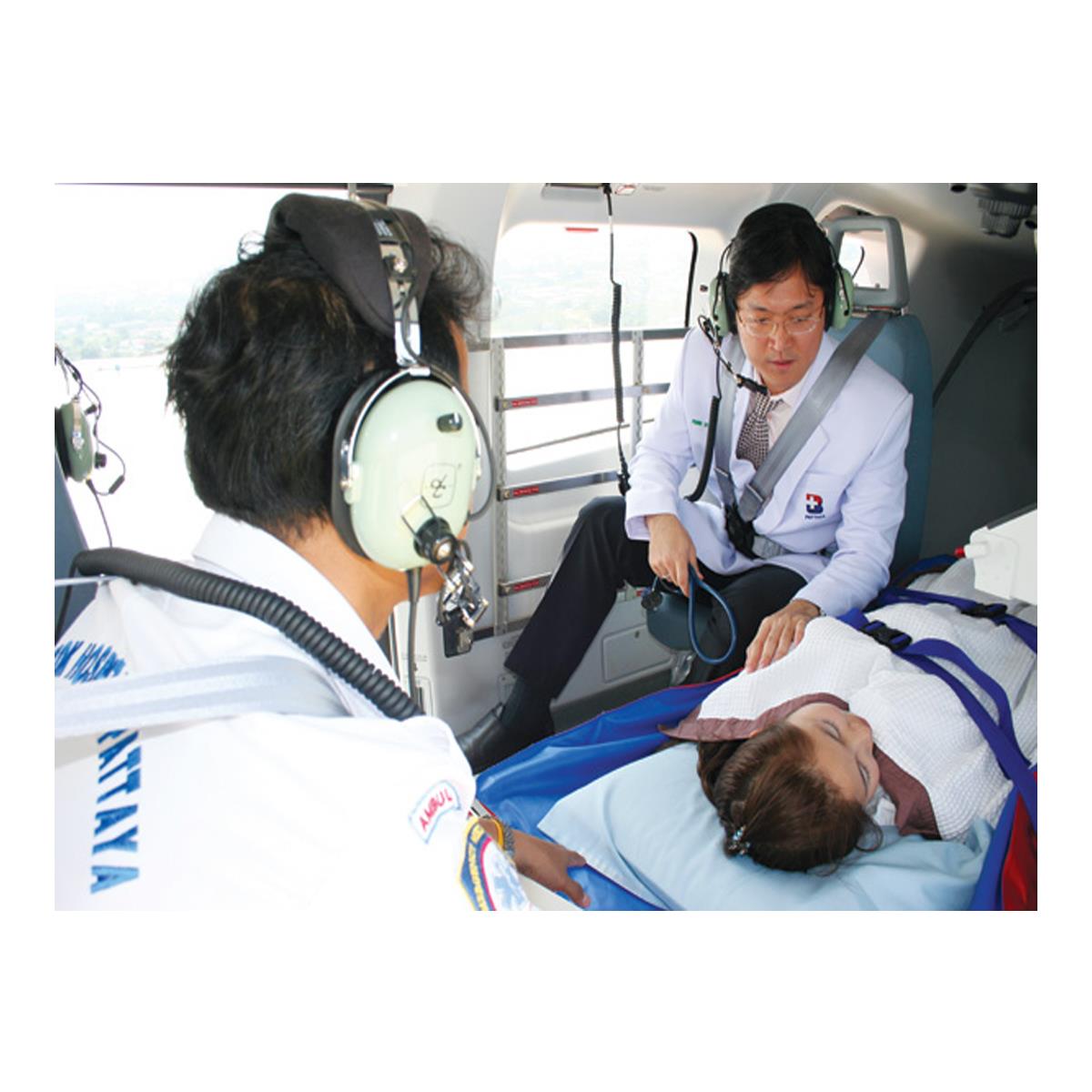 Bangkok Hospital Pattaya