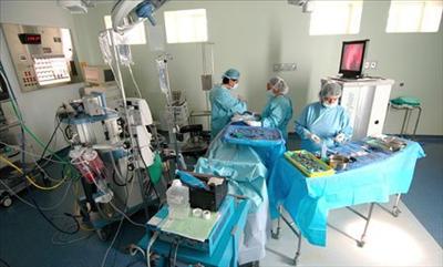 Surgery Area - Hospital Clinica Biblica