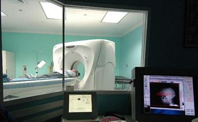 MRI Area - Hospital Clinica Biblica
