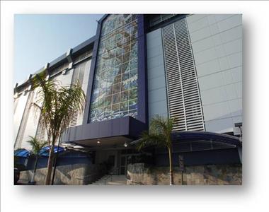 Main Building - Hospital Clinica Biblica