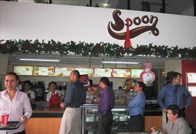 Eating Area/Caferia - Hospital Clinica Biblica