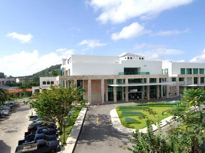 Bangkok Hospital Phuket
