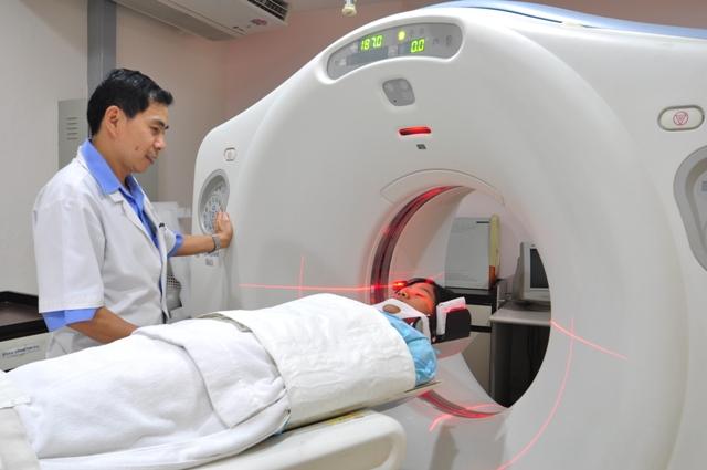 CT - Mission Hospital