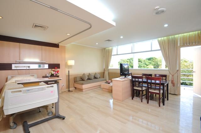 IPD Room - Mission Hospital